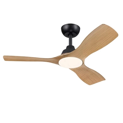 PHILIPS Ventilador techo Luz Olas 42 30 24W Ne Wo